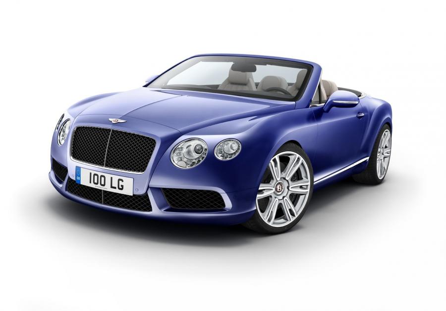  Bentley Continental GT V8 2012 года  (фото 42 из 104)